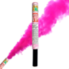Bastão De Fumaça Rosa - Imagem 2