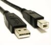 Cabo Usb De Impressora Tipo B Para Usb Normal 1,80 Metros - Imagem 2