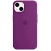 Capa Protetora Premium Silicone Case Violeta Com Design 13 Normal